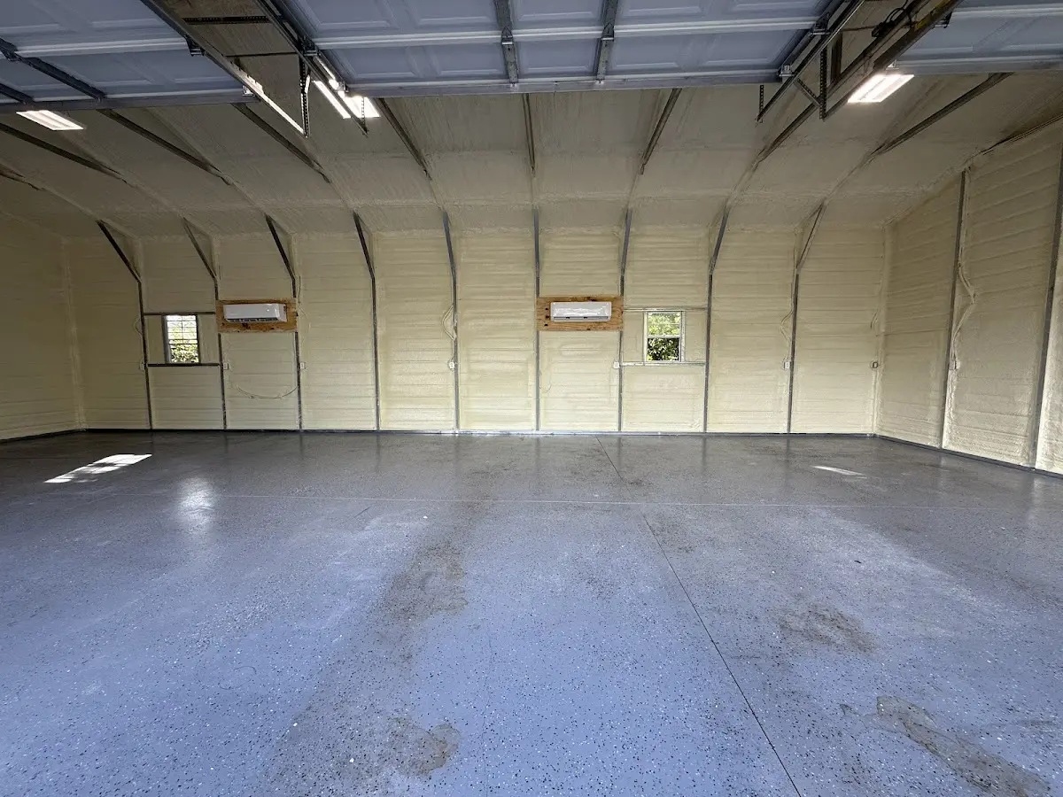 Spray Foam Roofing Repair in Oxford, MI